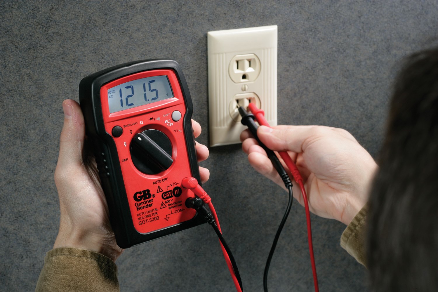 Gardner Bender Gdt 3200 Instructions