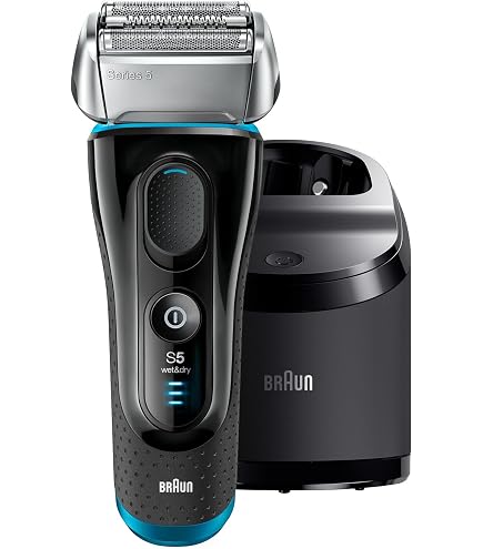 Amazon.com: Braun Series 5 5195cc : Beauty & Personal Care