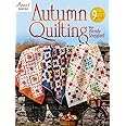 Autumn Quilting with Wendy Sheppard