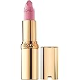 L'Oreal Paris Colour Riche Original Creamy, Hydrating Satin Lipstick with Argan Oil and Vitamin E, Tickled Pink , 1 Count