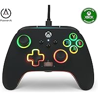 PowerA Spectra Infinity Enhanced Wired Controller for Xbox Series X|S, Gamepad, Wired Video Game Controller, Gaming…