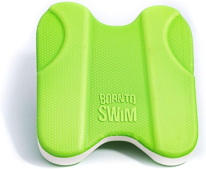 Boron NTO Swim Pro Kickboard Pull Kick Pull Buoy and Training Aid for