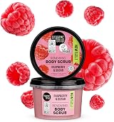 Organic Shop Renewing Raspberry Sugar Body Scrub 250ml Natural Exfoliant view 2