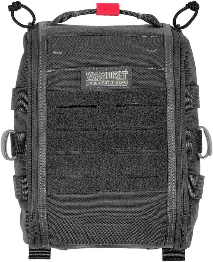 VANQUEST FATPack 7x10 (Gen-2) First Aid Trauma Pack