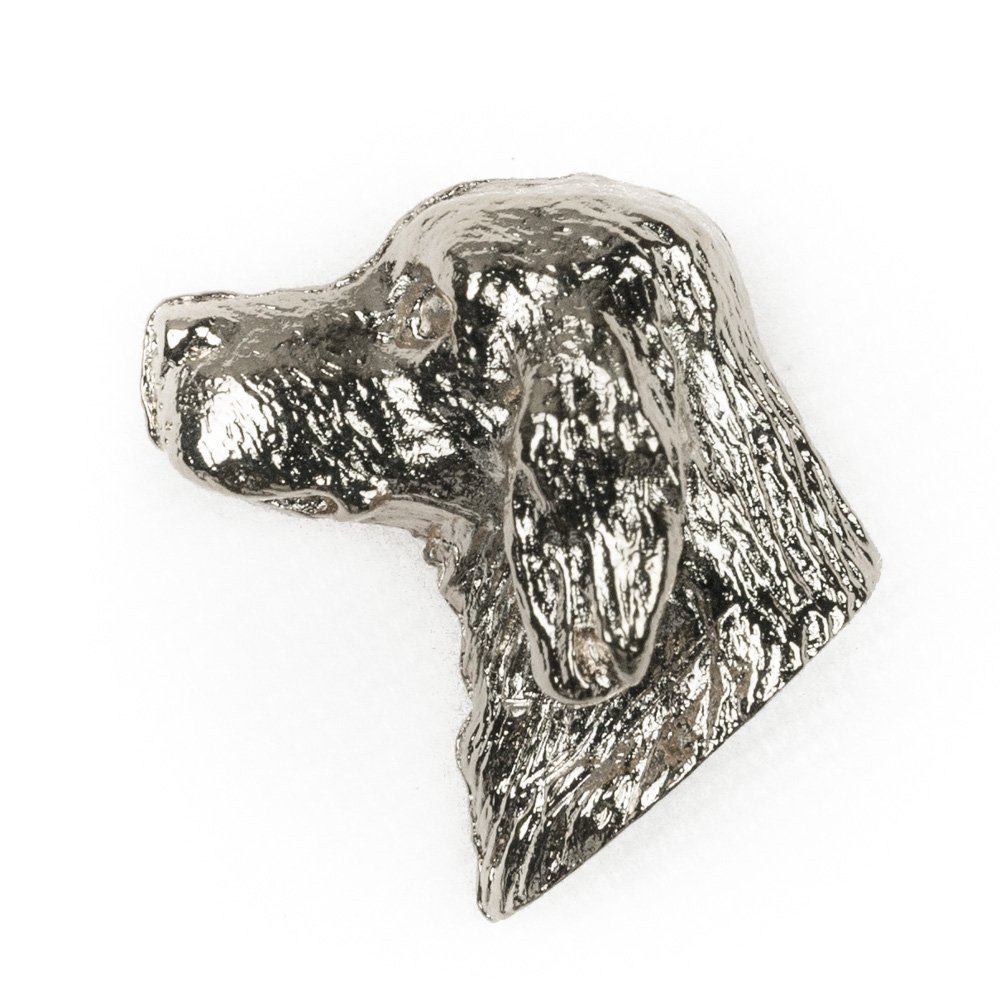 IRISH SETTER Made in U.K Artistic Style Dog Clutch Lapel Pin Collection