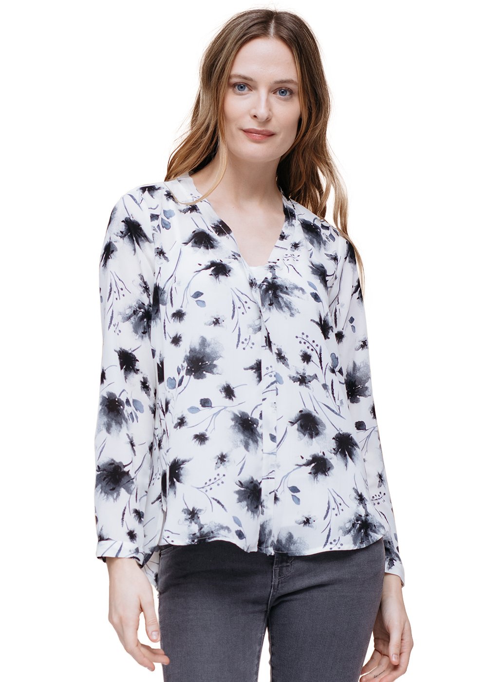 opaque blouses