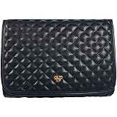 PurseN Classic Travel Toiletry Case in Classic Black