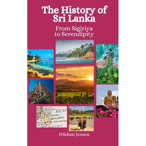 Sumitha Publishers Lanka The Land Of Kings: J.B. Disanayaka