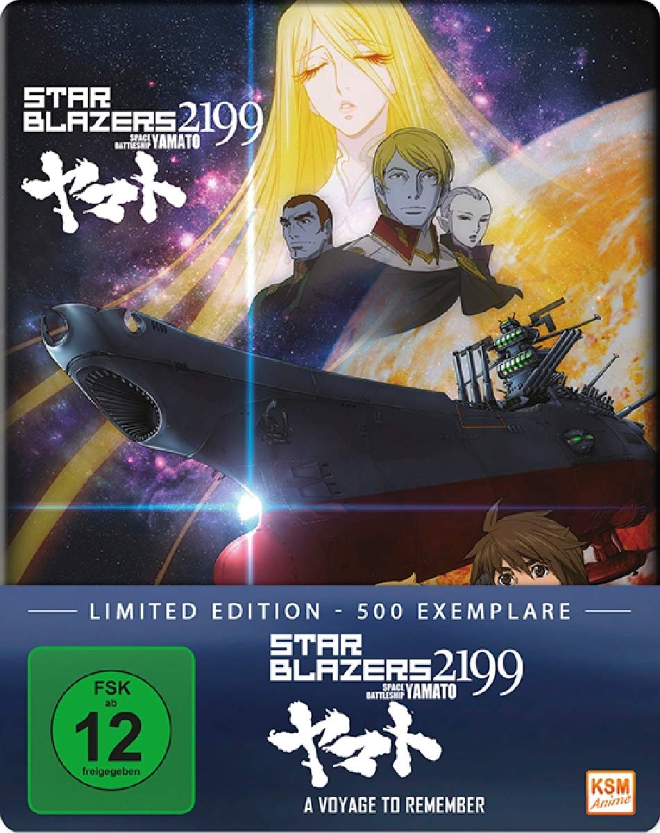 Star Blazers 2199 The Movie