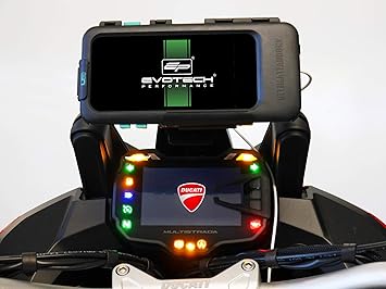 multistrada phone mount