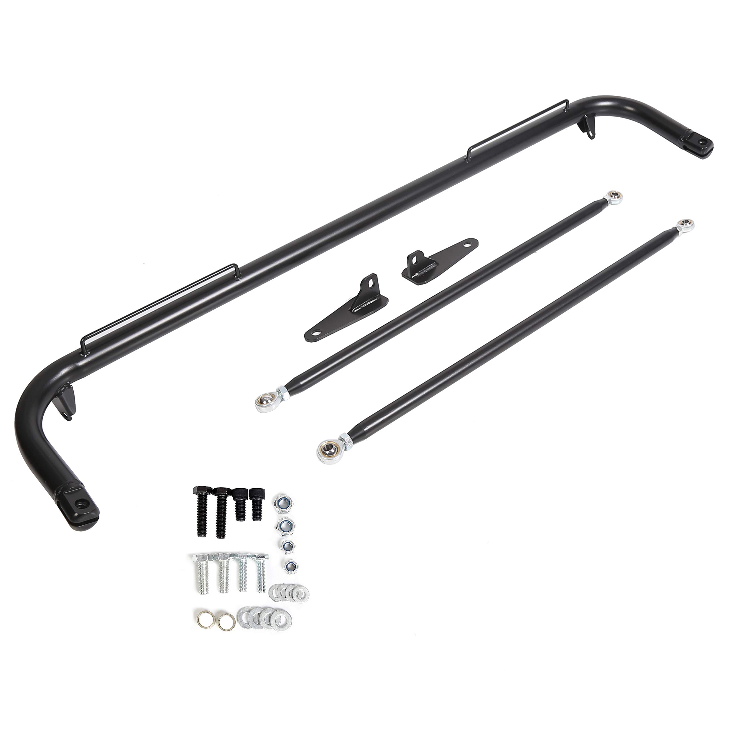 Buy JMTAAT 49" Universal Stainless Steel Racing Safety Seat Belt