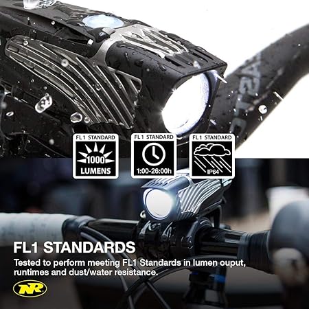 niterider lumina 1000 boost front bike light