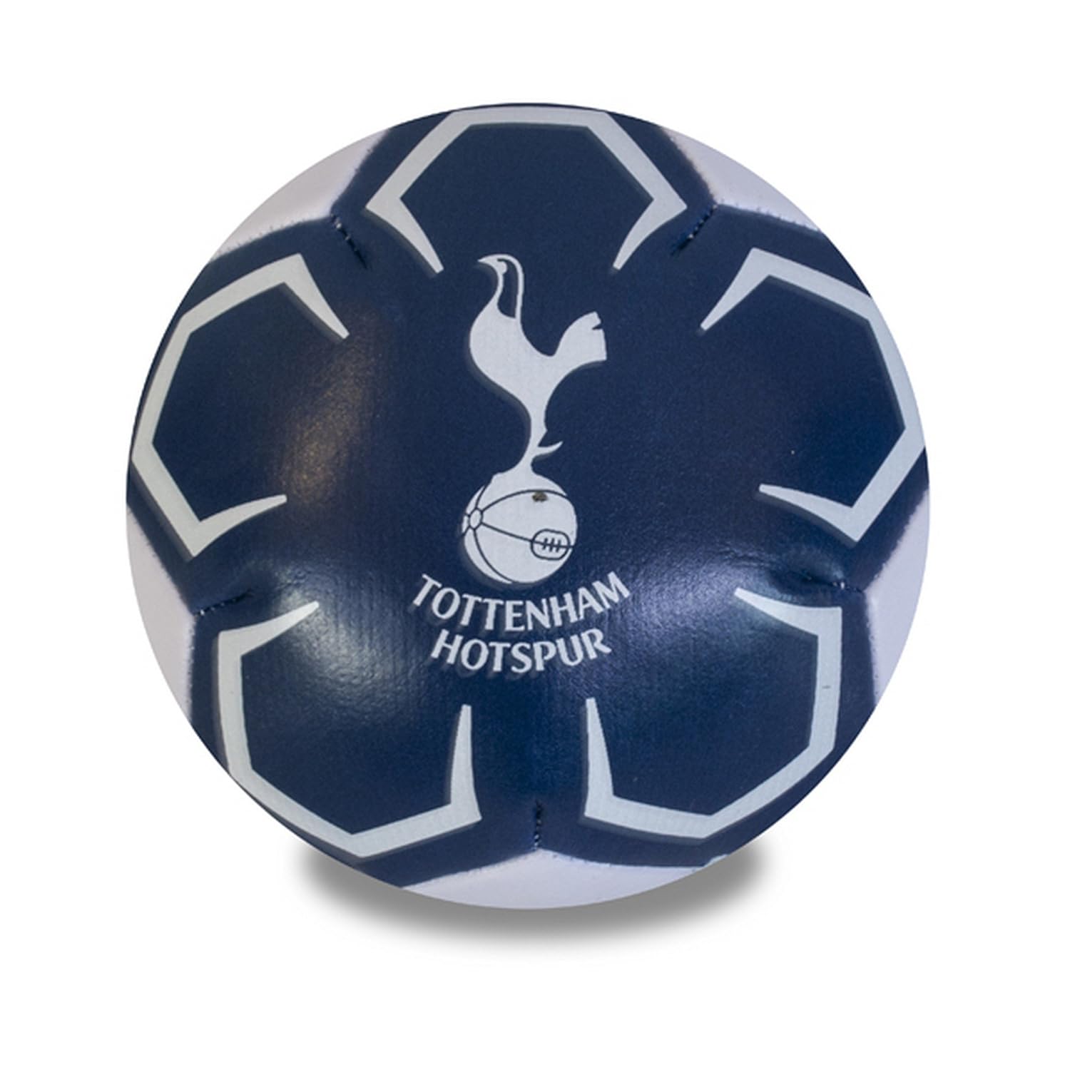 Tottenham Hotspur FC - Balón de fútbol suave pequeño (Talla Única ...