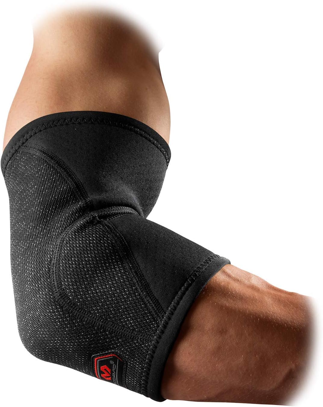 McDavid HyperBlend Elbow Compression Sleeve for Joint Pain Relief, Stability, Recovery, Blood Flow, Tendonitis, Arthritis, Bursitis, Tennis Elbow and More. Supports The Elbow for Men and Women. : Sports & Outdoors