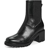 rag & bone Women's Corey Mid Heel Chelsea Boots