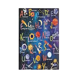 ABC Outer Space 1 Gang Light Switch Cover No Device