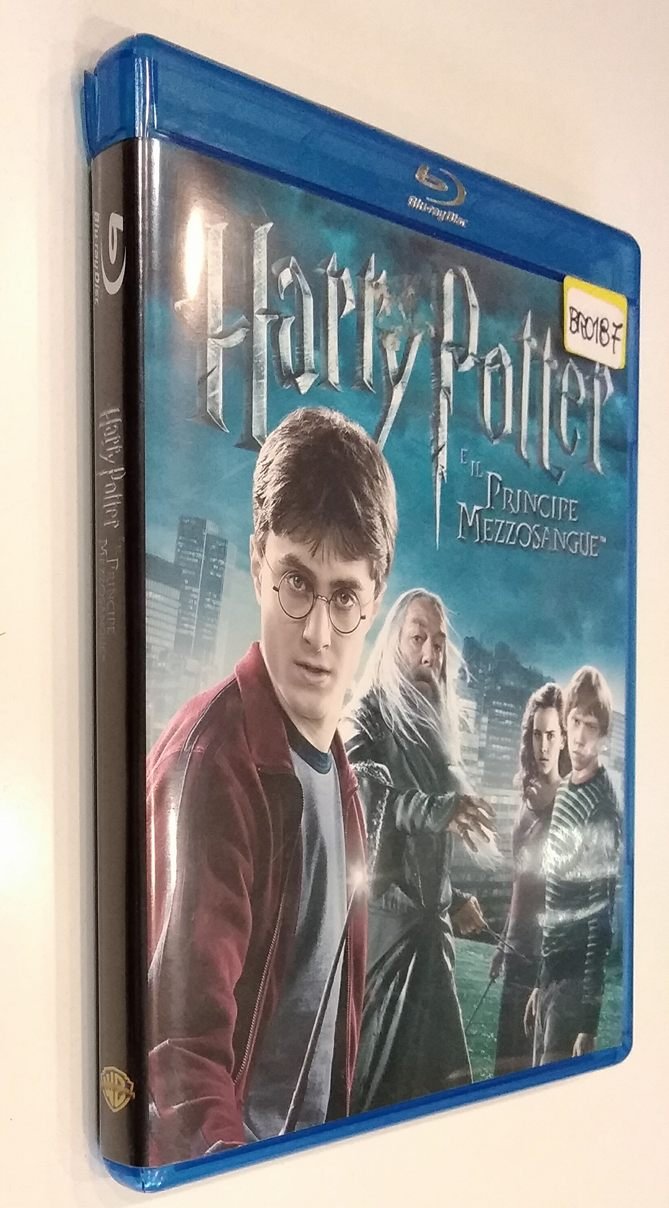 C'è Harry Potter Su Amazon Prime Video
