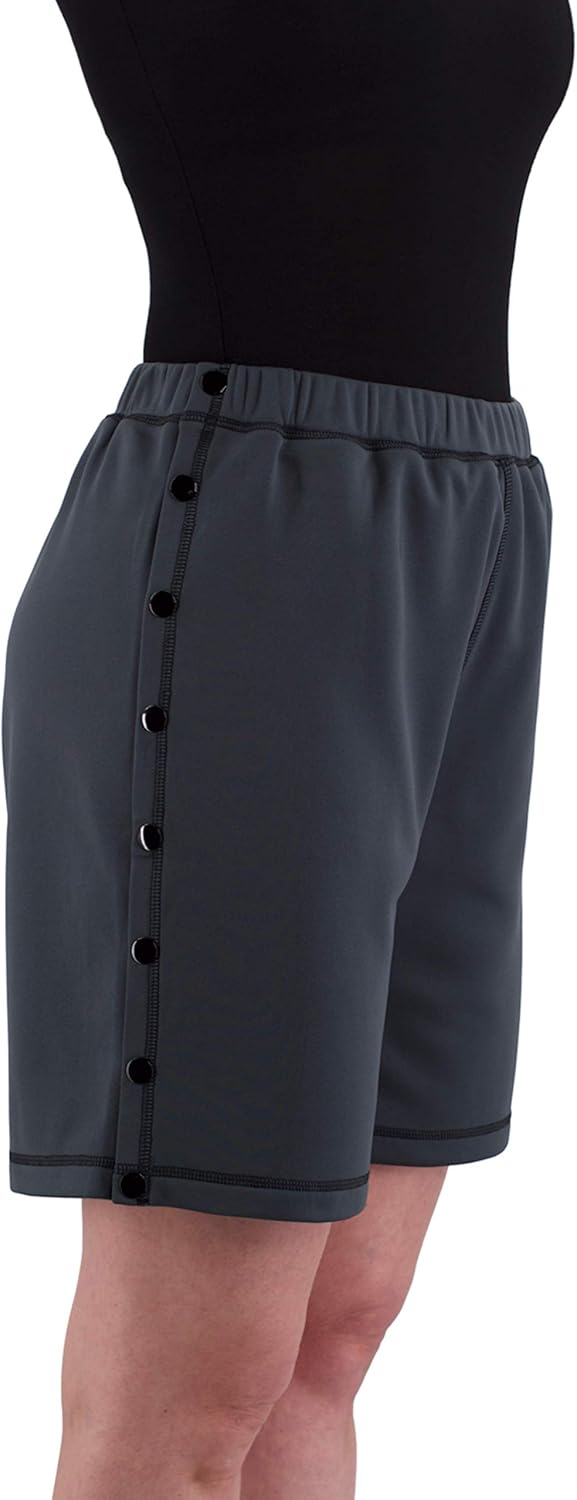Post Surgery Tearaway Shorts - Men's - Women's - Unisex Sizing: Clothing