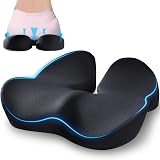 QUTOOL Memory Foam Seat Cushion Office Chair Car Desk Chair Cushion view 7