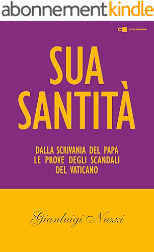 Download Sua Santità: Le carte segrete di Benedetto XVI (Italian Edition) PDF