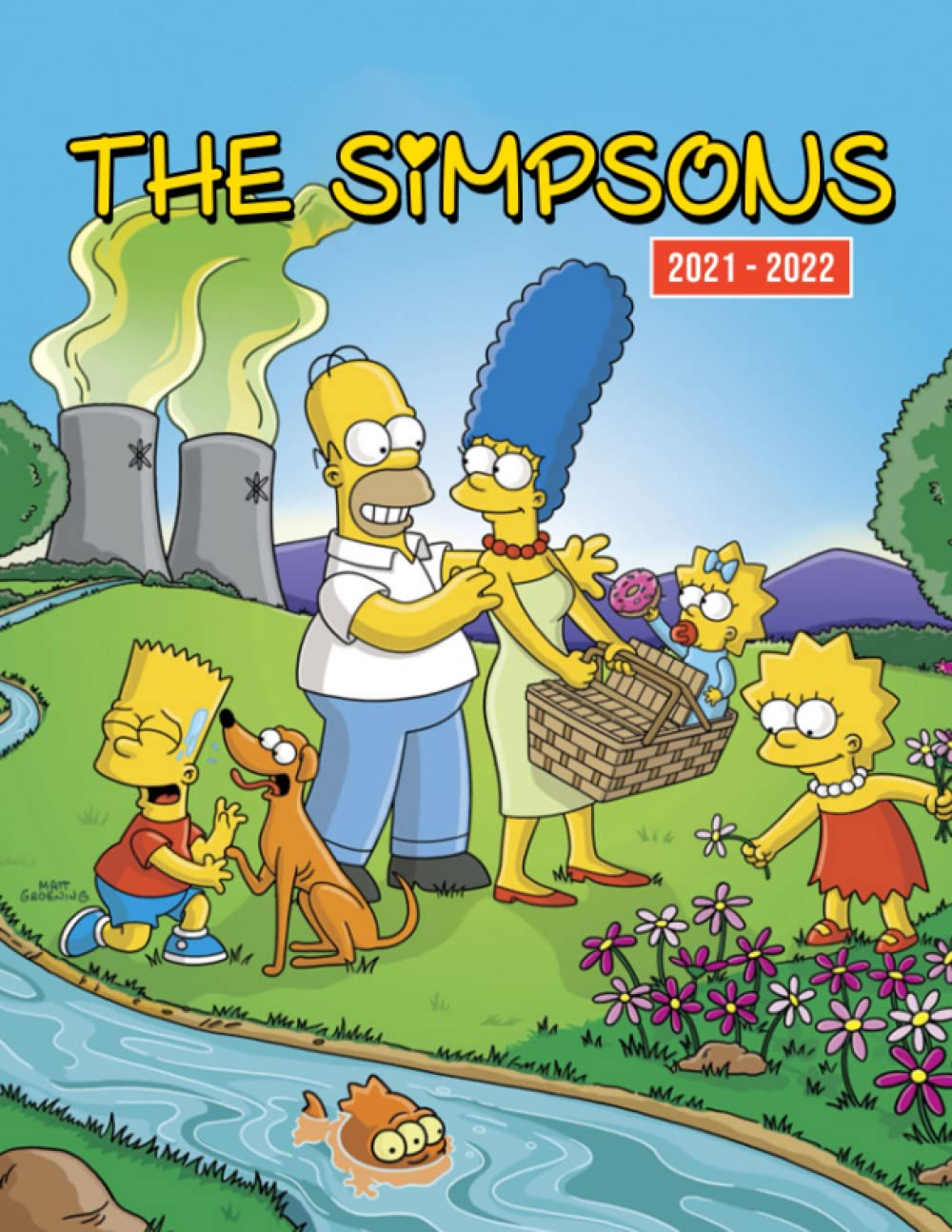 Simpsons Christmas Special 2022 The Simpson𝘴 2022 Calendar: Animated Cartoon Tv Show Mini Planner Jan 2022  To Dec 2022 Plus 3 Extra Months 2021, Photos Pictures For All Fans.  Kalendar Calendario Calendrier: Press., Oracle: 9798758615973: Amazon.com:  Books