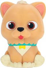 CoComelon Best Friends & Pets 4 Figure Set JJ Cody Dog Cat Toys Kids view 4