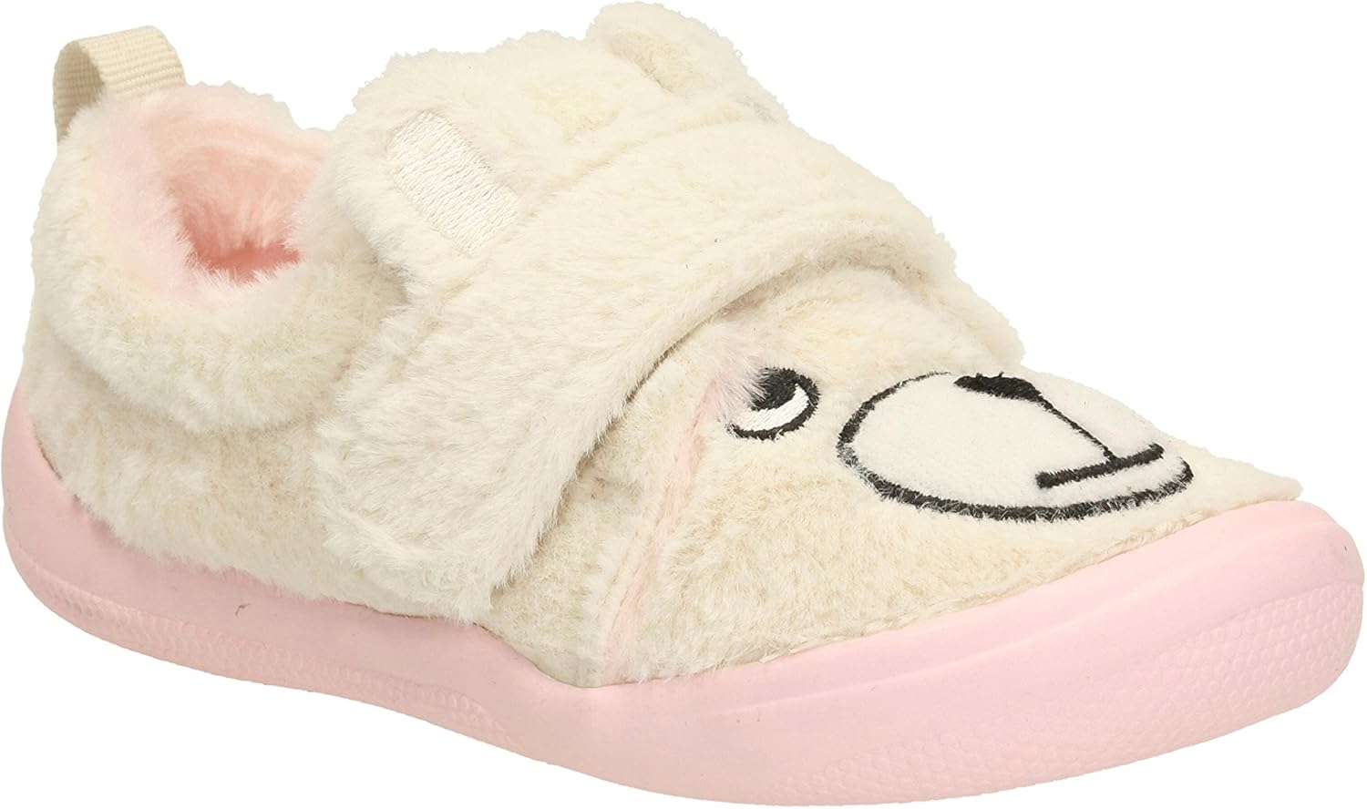 clarks girls slippers