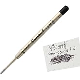 Visconti Gel Ballpoint Refill - Black Medium A38.02M