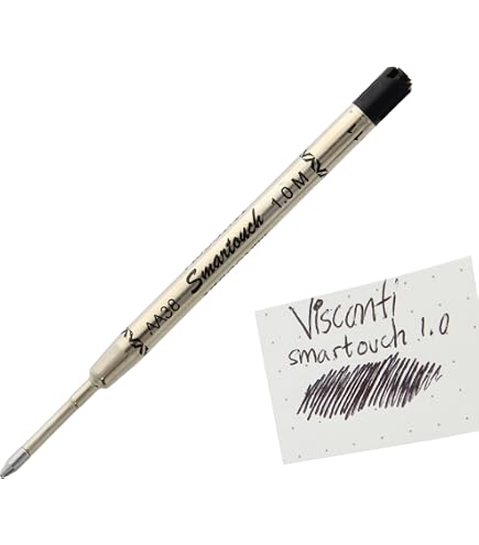 Amazon.com: Visconti Ragtime 20Th Anniversary Rollerball Pen