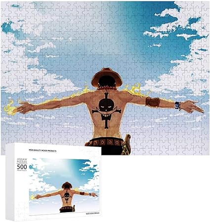 ジグソーパズル ワンピース 上陸