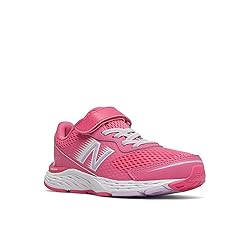 New Balance Kid's 680 V6 Hook and Loop Running