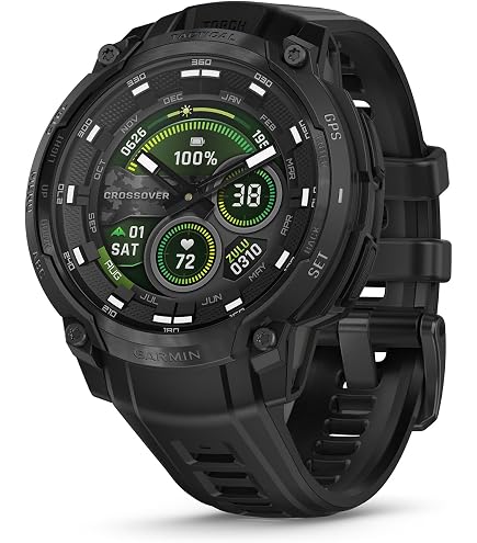 Garmin tactix® 8 51mm, Solar Charged Display, Elite, Premium