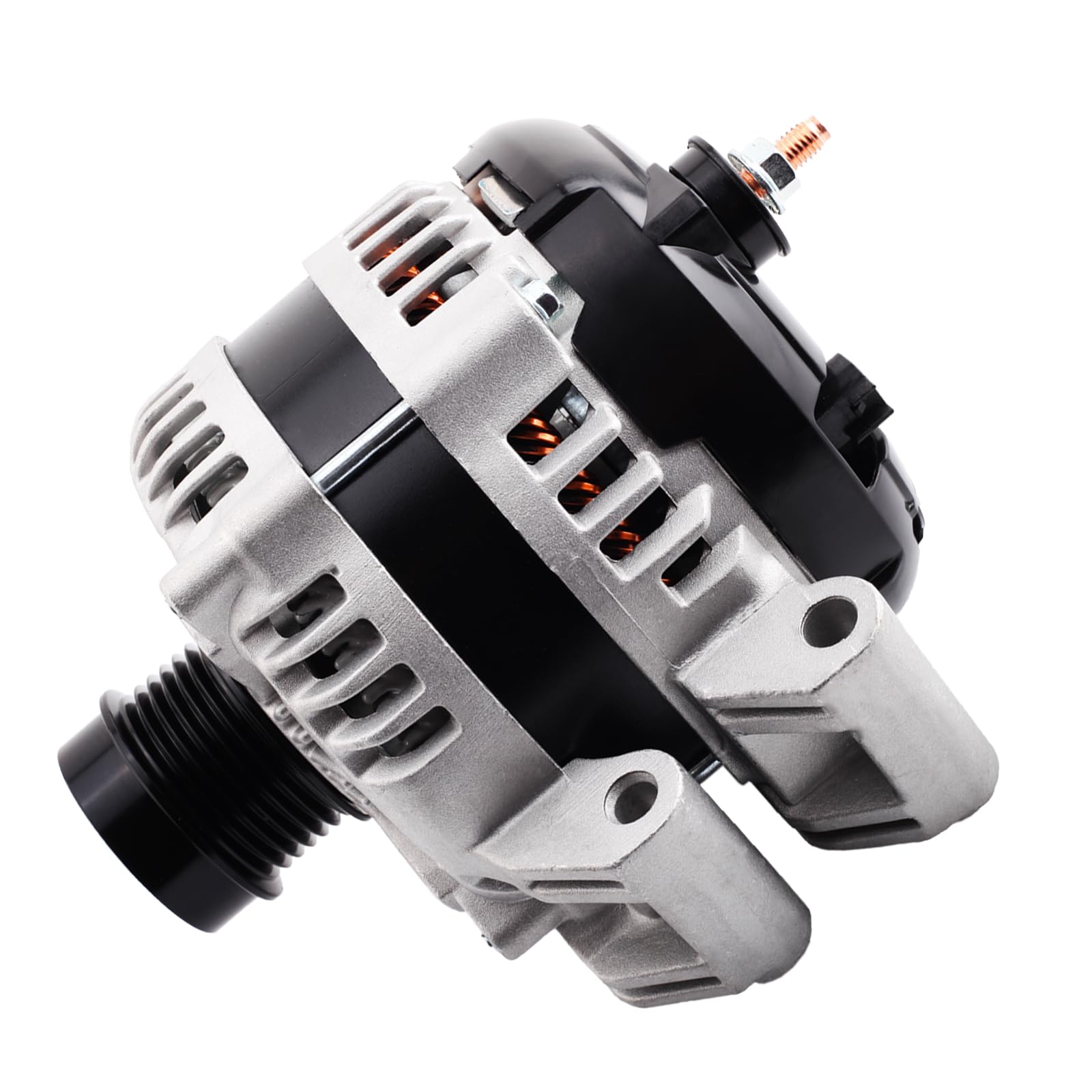 Photo 1 of YYHHZZ Alternator Compatible with Chrysler 300 2011-2021 3.6L V6, Grand Cherokee 2011-2020 3.6L V6, Ram 1500 2013-2015 3.6L V6, Alternator Replacement for 4801778AF 56029789AA 11598N