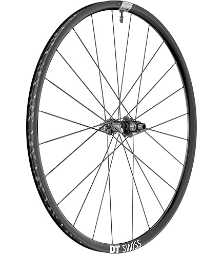 Amazon.com : DT Swiss C 1800 Spline 23 Disc Cross Road Wheels