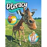 Nelson Literacy 2 Student Book 2c Trehearne Miriam 9780176089405 Books Amazon Ca