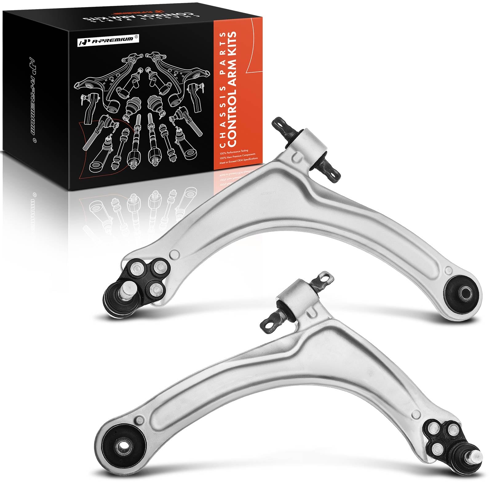2008 Chevy Hhr Lower Control Arm