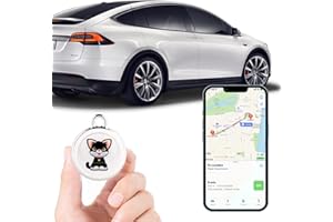 NGXDFL GPS Tracker for Vehicles,Car GPS Tracker Portable Real Time GPS Tracking Device,Full Global Coverage Location Tracker for Car,Kids,Dogs.No Subscription Required/No Monthly Fee/No SIM Card Required