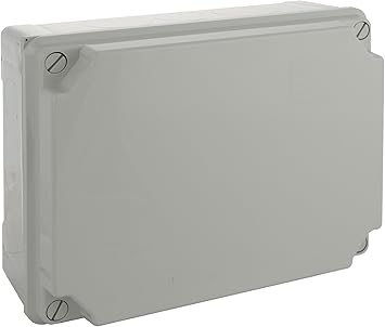 SOLERA 100887 Caja Estanca: Amazon.es: Bricolaje y herramientas