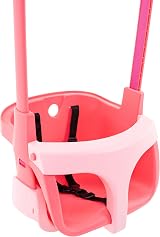 TP Toys Quadpod 4 in 1 Growable Pink Baby Swing Seat 6 Months-8 Years view 3