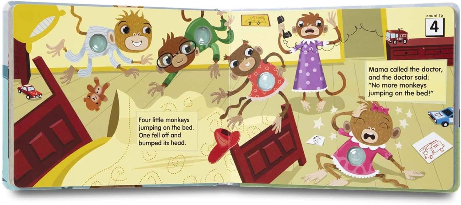 Melissa & Doug Children's Book - Image 4