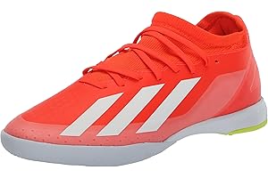 Adidas Unisex-Adult X CRAZYFAST League Football Boots Indoor Sneaker