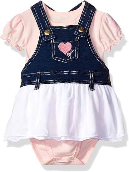 guess dress baby girl