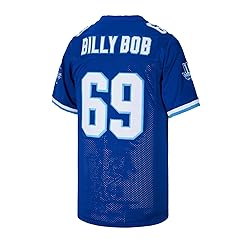 Men's 69 Billy Bob Varsity Blues Movie West Canaan