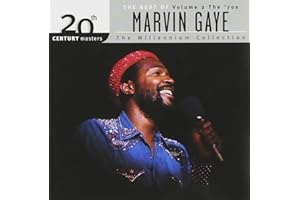 20th Century Masters: The Millennium Collection - The Best of Marvin Gaye, Volume 2 (The 70s)