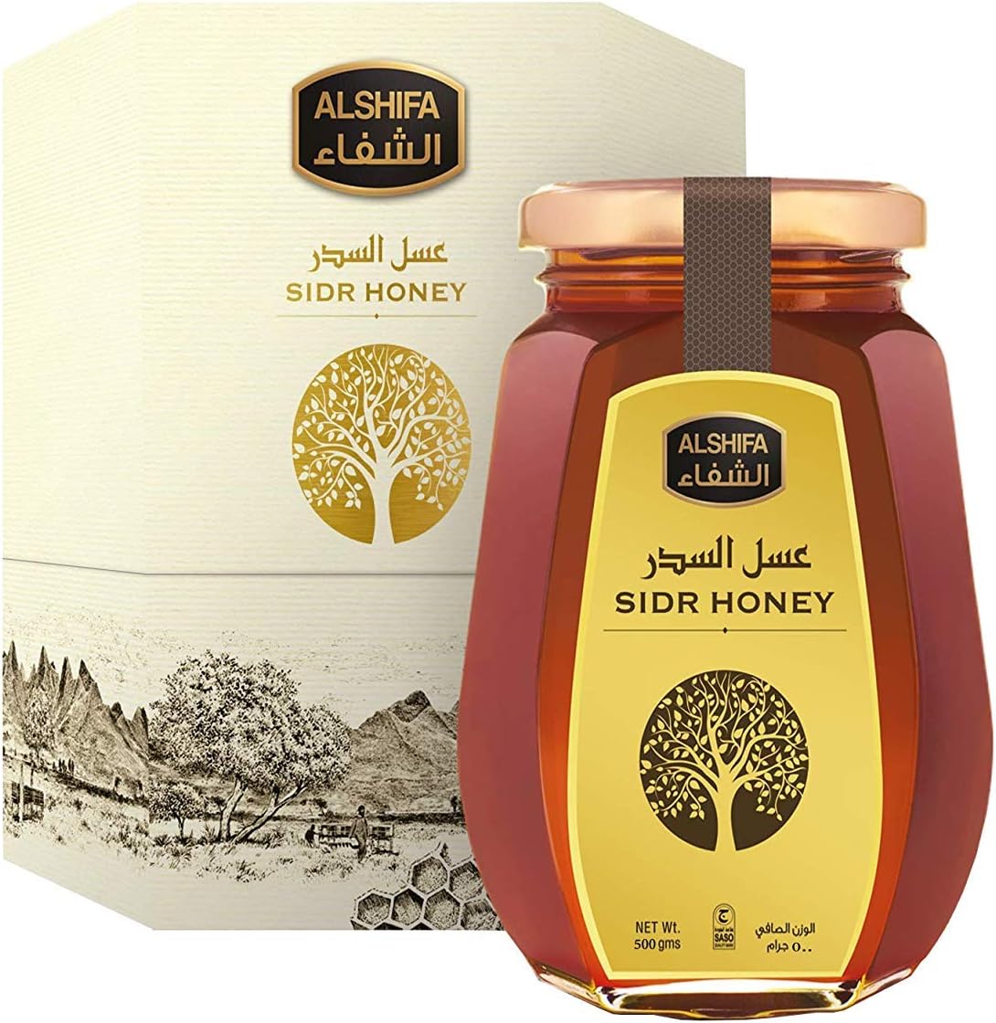 AL SHIFA Sidr Honey, 250gm Buy Online at Best Price in UAE Amazon.ae