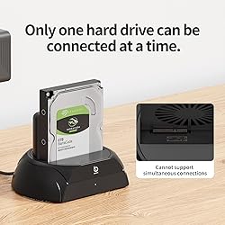 Xiaobi Hard Drive Docking Station, Pcie NVMe
