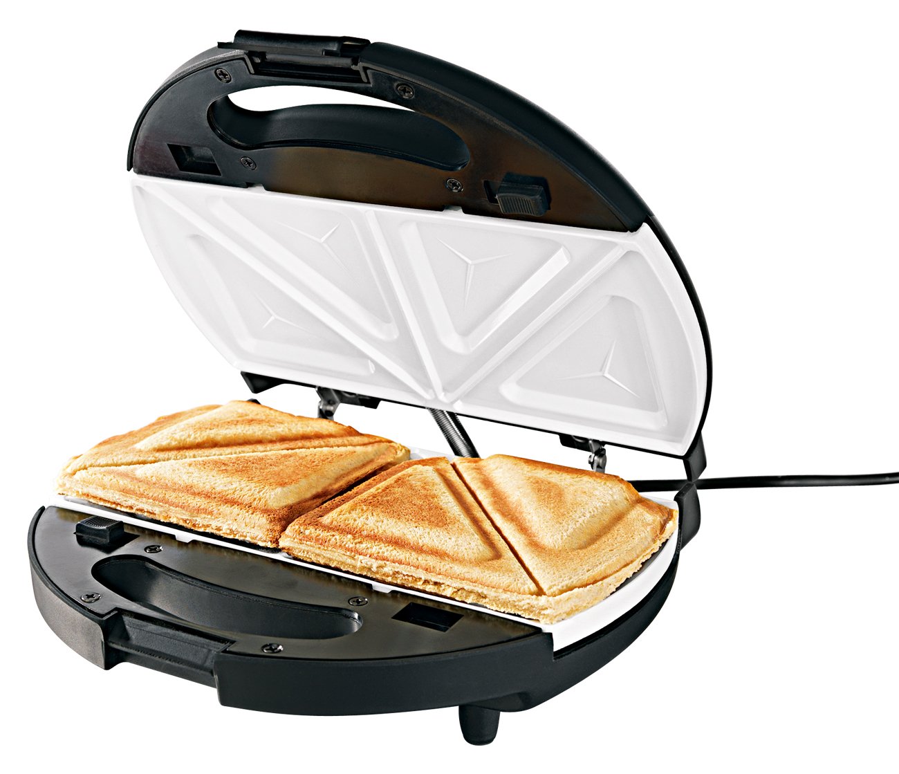 Waffeleisen Test Sandwichmaker 3 in 1 Test Achtung bei Sandwichmaker