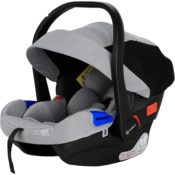 Silla Mecedora LITTLE MONKEY Portabebe Para Auto Mecedora Tipo