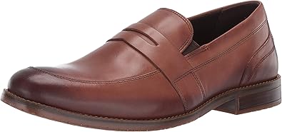 mens rockport penny loafers