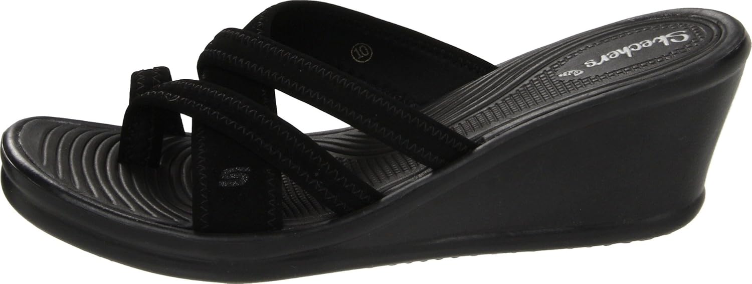 skechers cali sandals uk